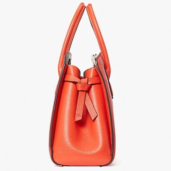 Kate Spade Leather Satchel - Picture 6 of 11